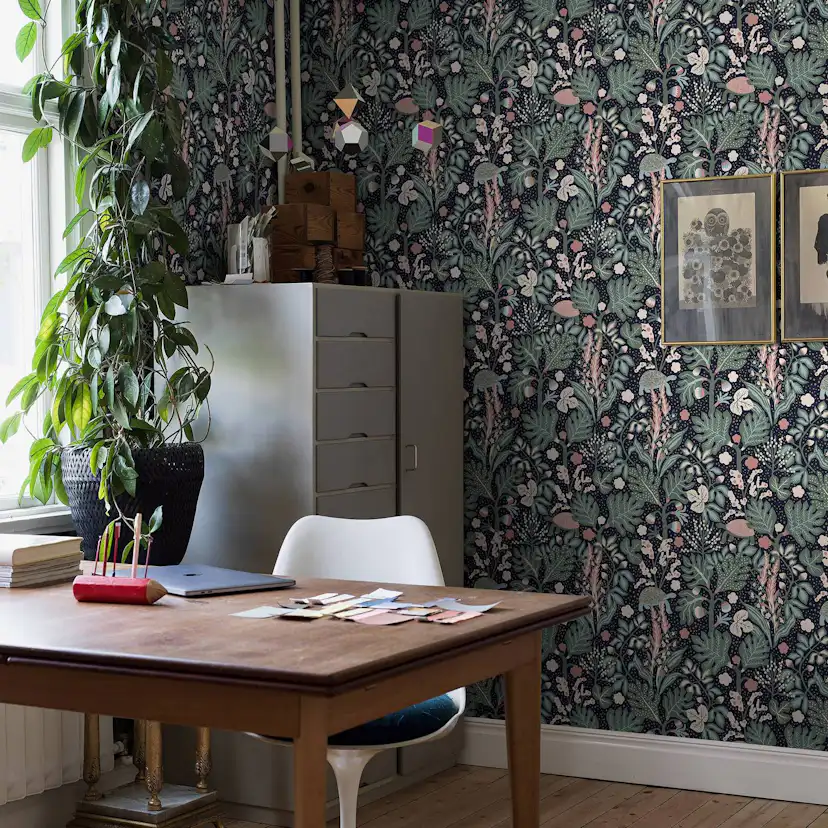 Tapet Boråstapeter Turgräs 2090