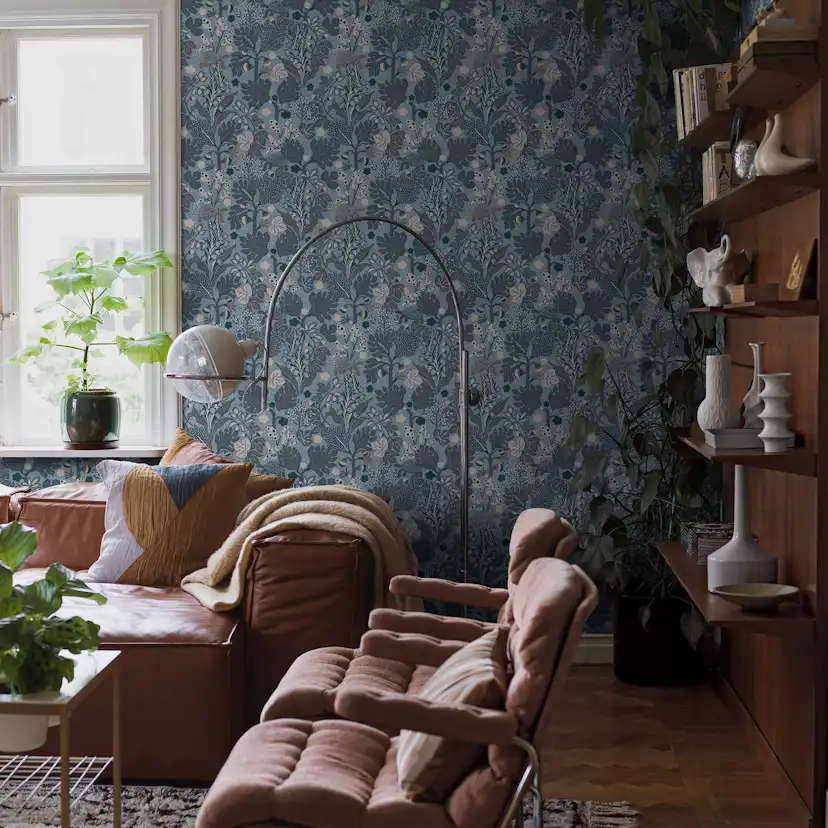 Tapet Boråstapeter Turgräs 2091