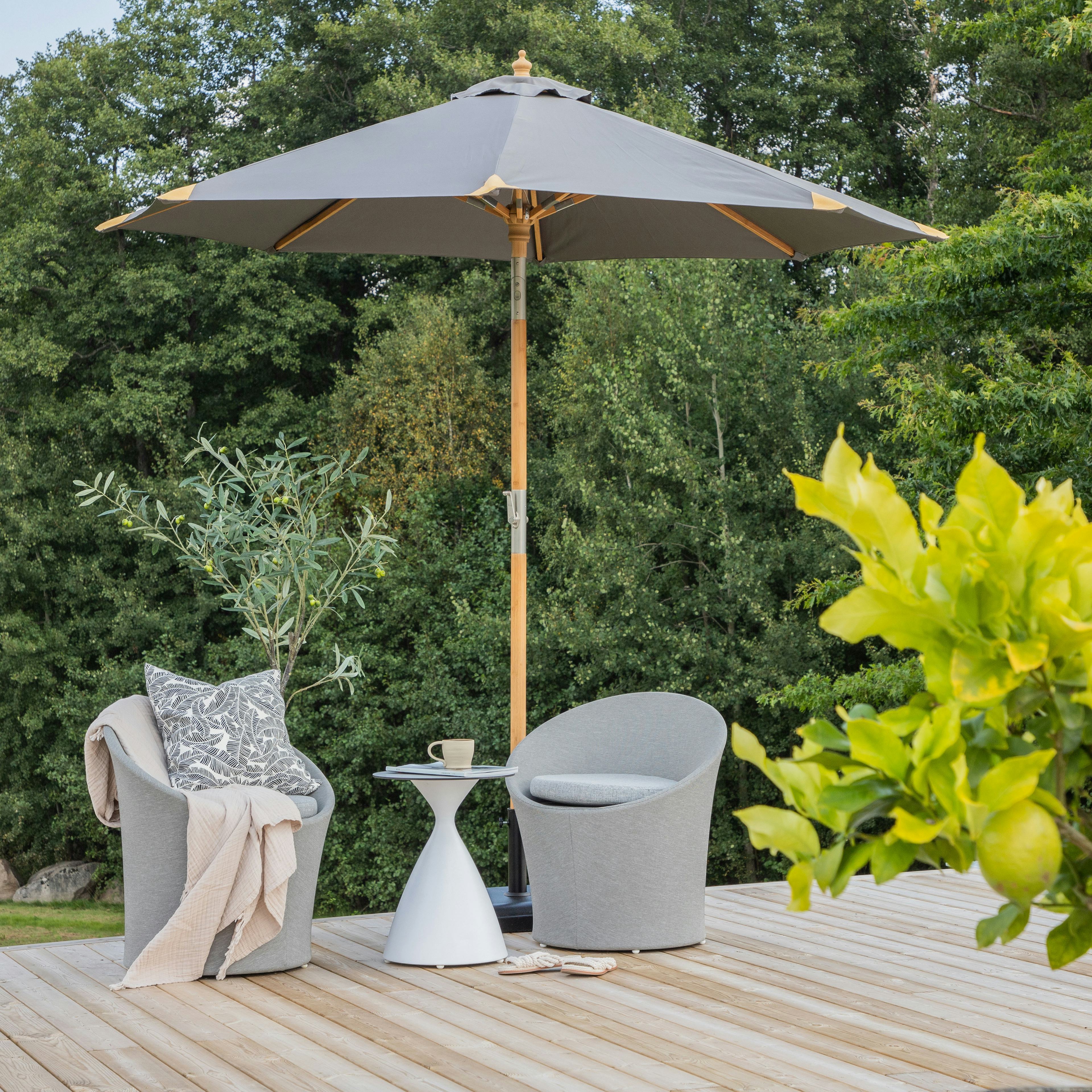 Parasoll Venture Home Cinnox