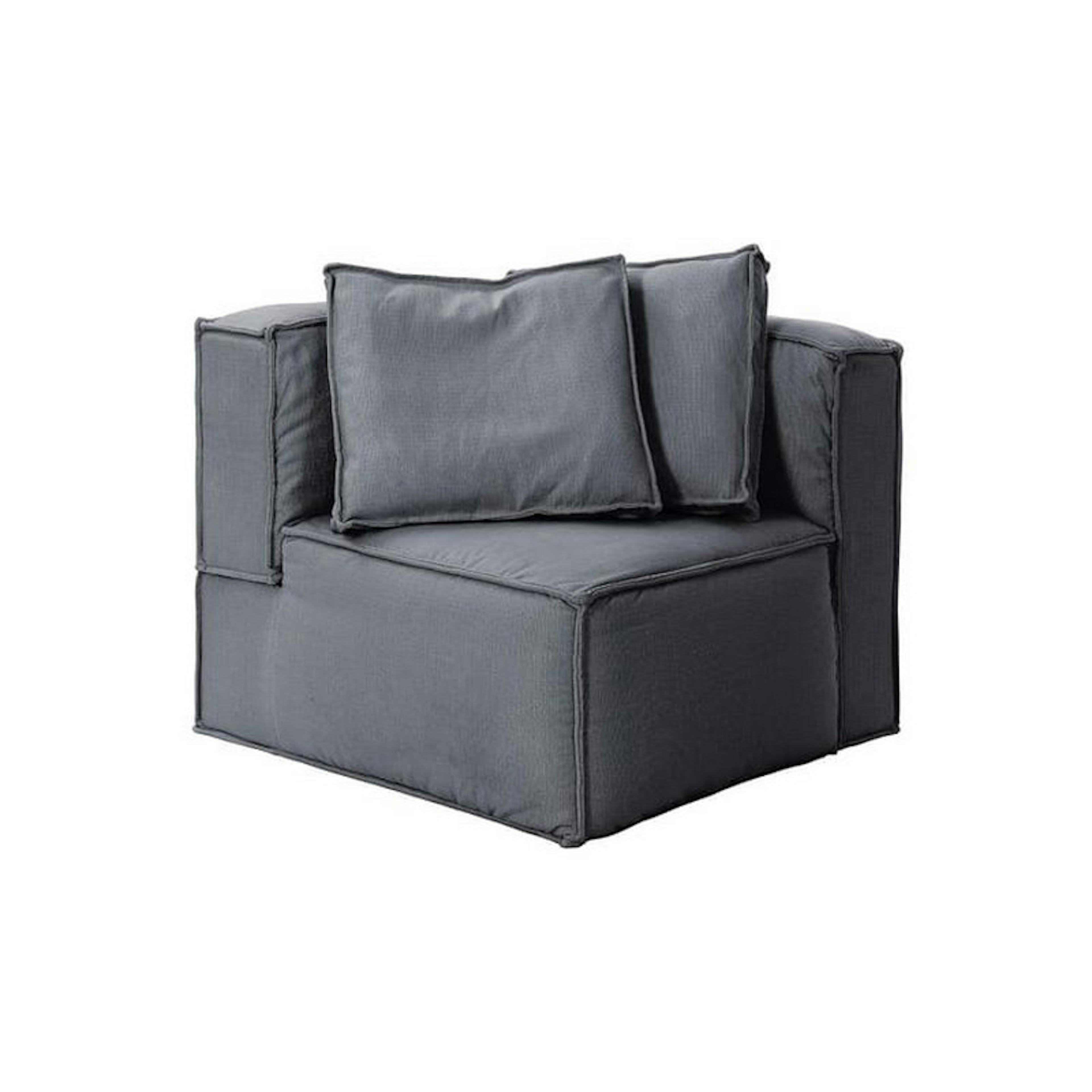 Hörnmodul In Living Oceanis höger