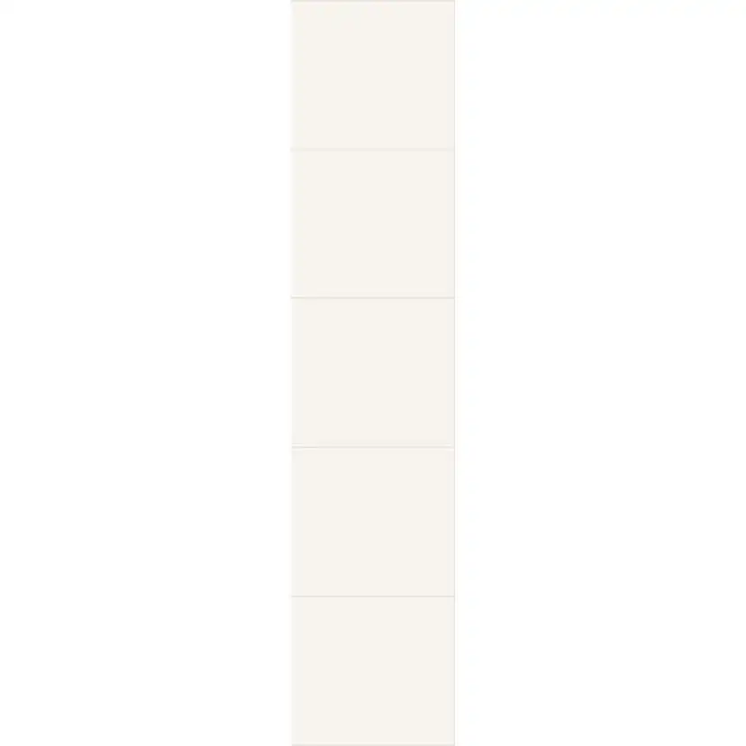 Våtrumsskiva Fibo 2094-TM6060 S White 10x620x2720 mm