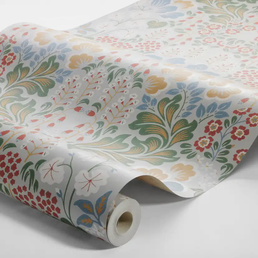 Tapet Boråstapeter Hanna Werning Blomstervall 2098