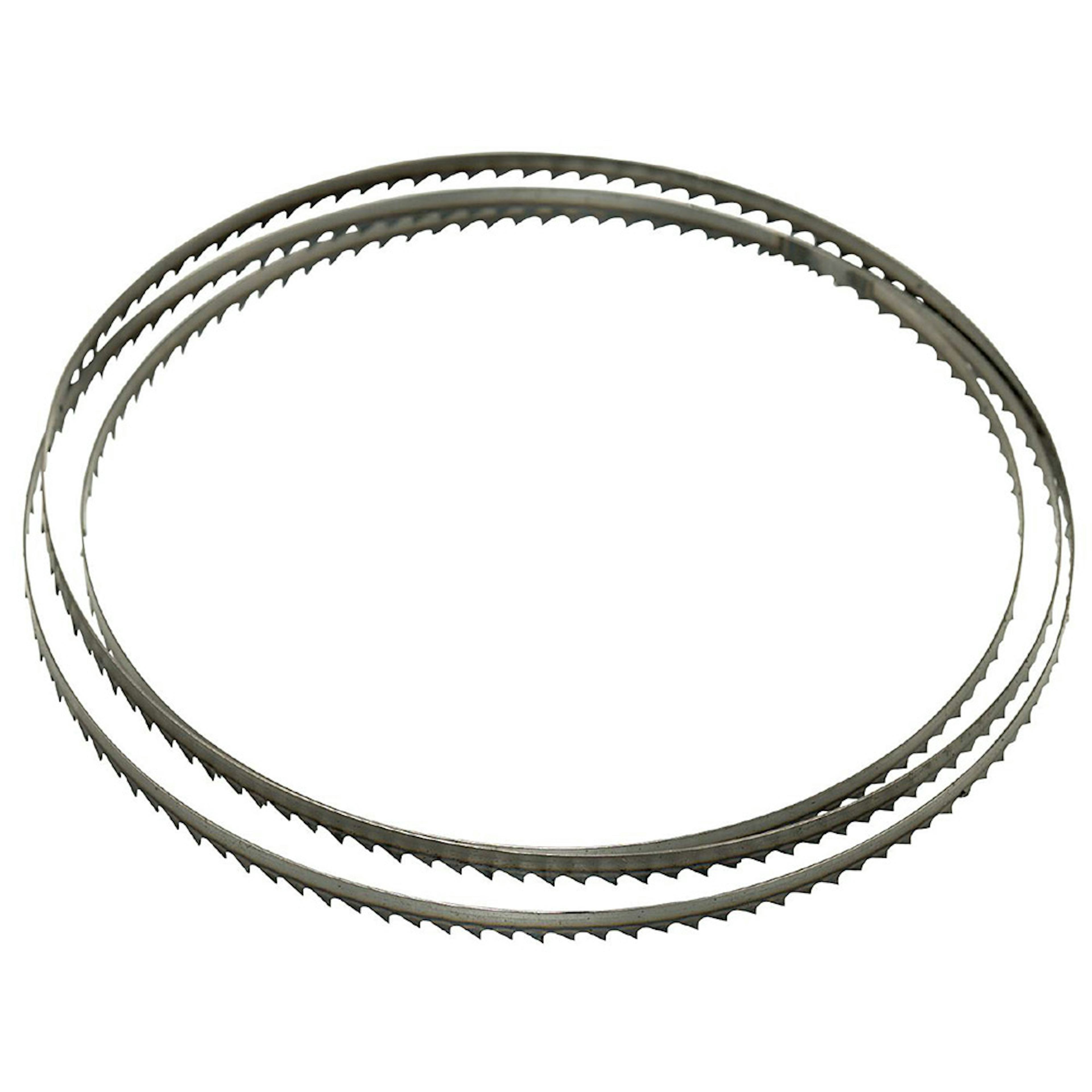 Bandsågblad Luna Tools för mjukt och hårt trä. Extra tunna. 6 mm