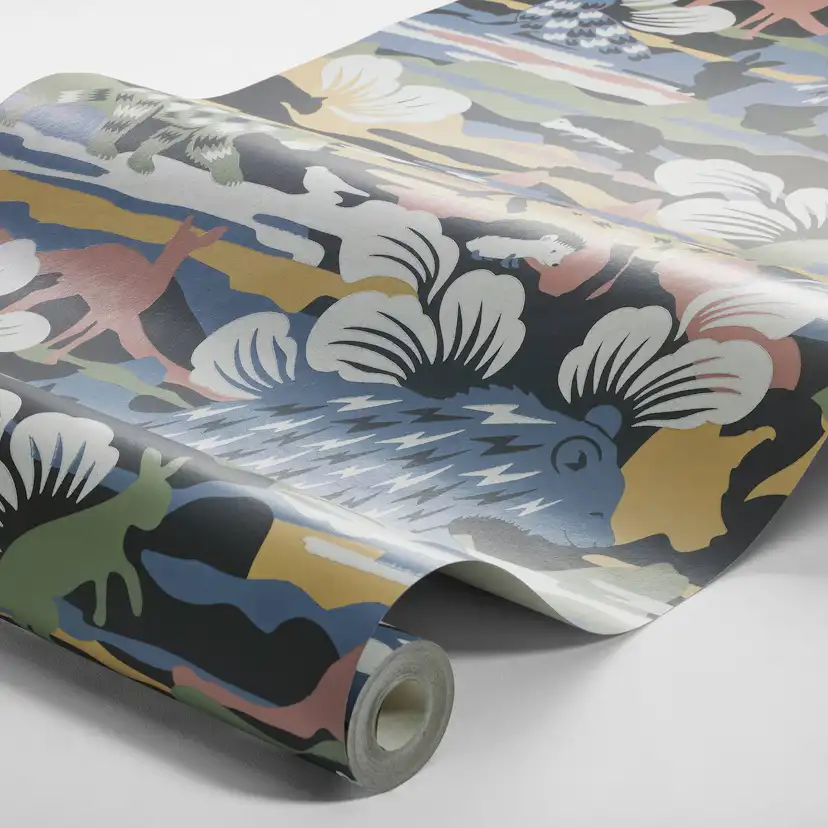 Tapet Boråstapeter Hanna Werning Nomad 2099