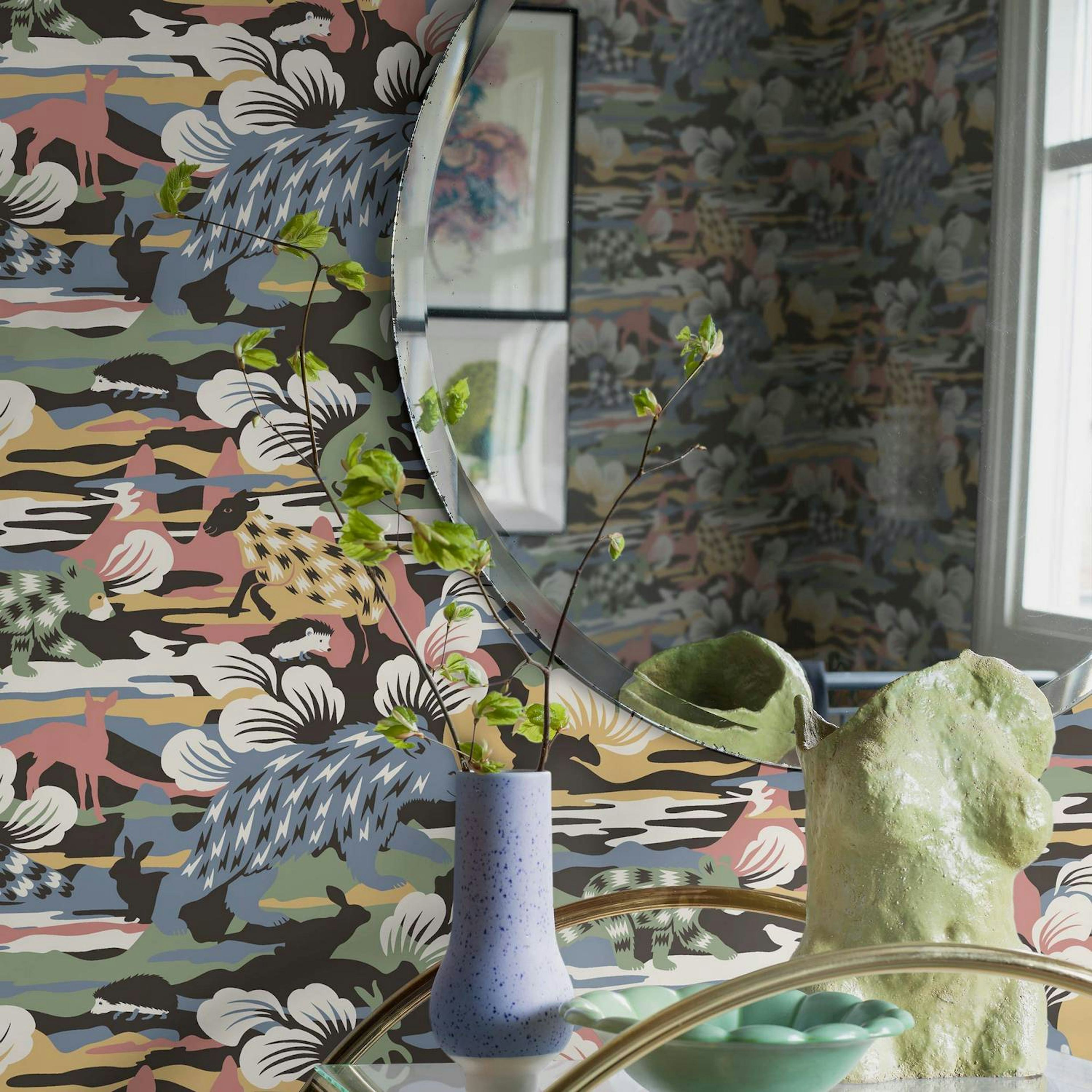 Tapet Boråstapeter Hanna Werning Nomad 2099