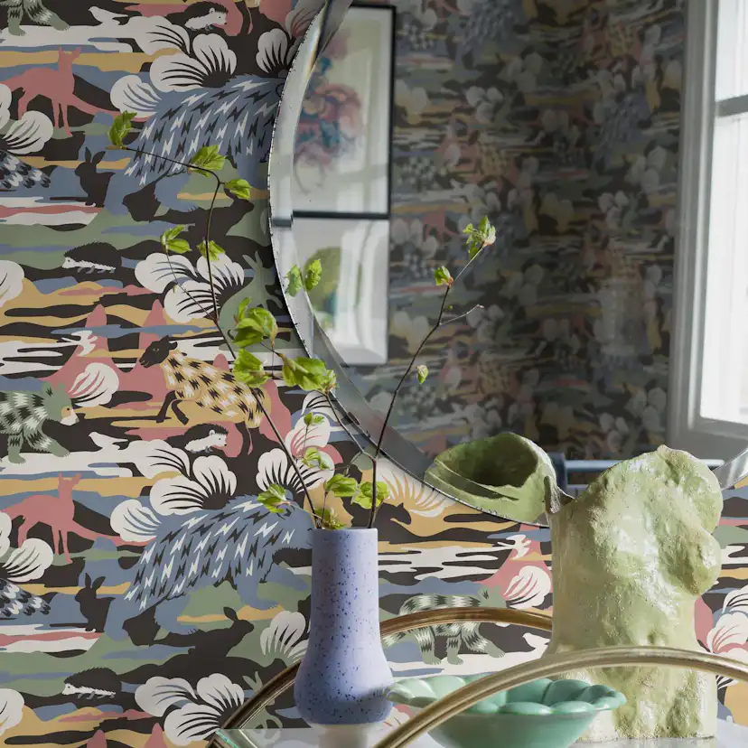 Tapet Boråstapeter Hanna Werning Nomad 2099