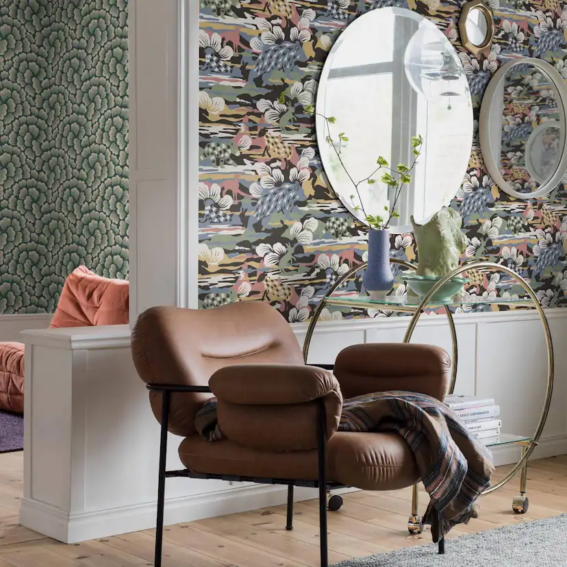 Tapet Boråstapeter Hanna Werning Nomad 2099