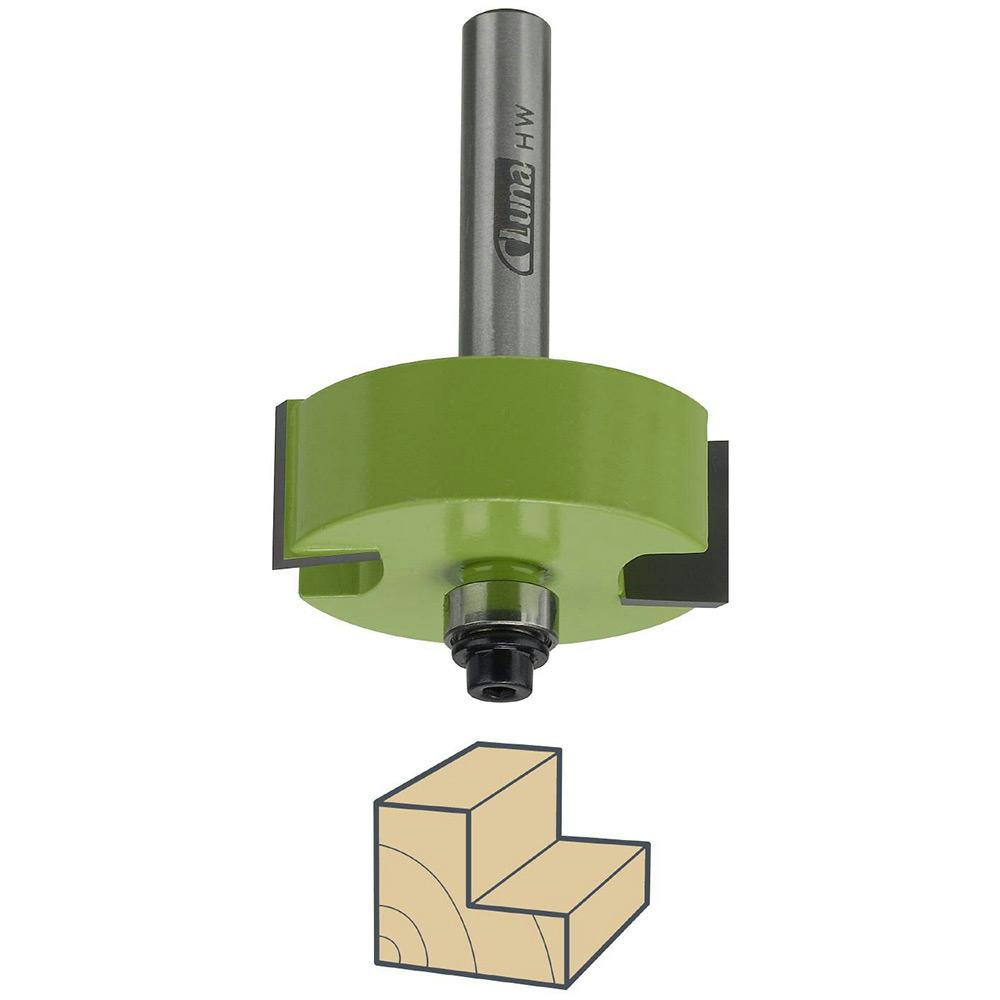 Falsfräsar Luna Tools För Trä