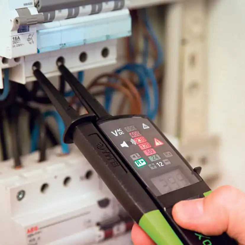 Spänningsprovare Elma Instruments 2100X