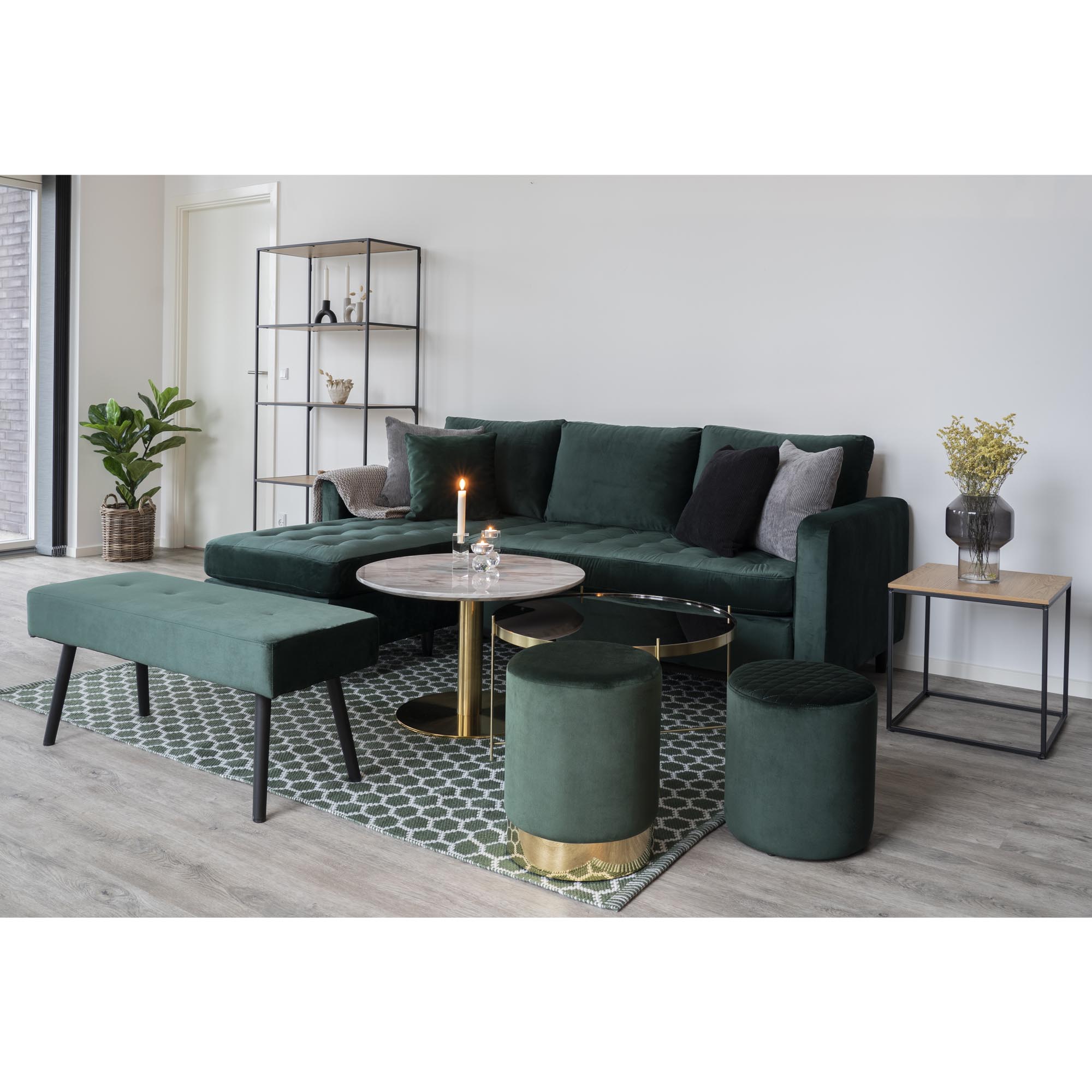 Soffbord House Nordic Bolzano