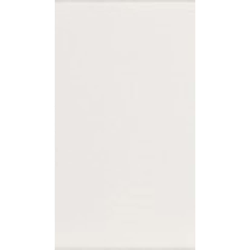 Kakel Lhådös Sekel vit blank 7,5x15 cm