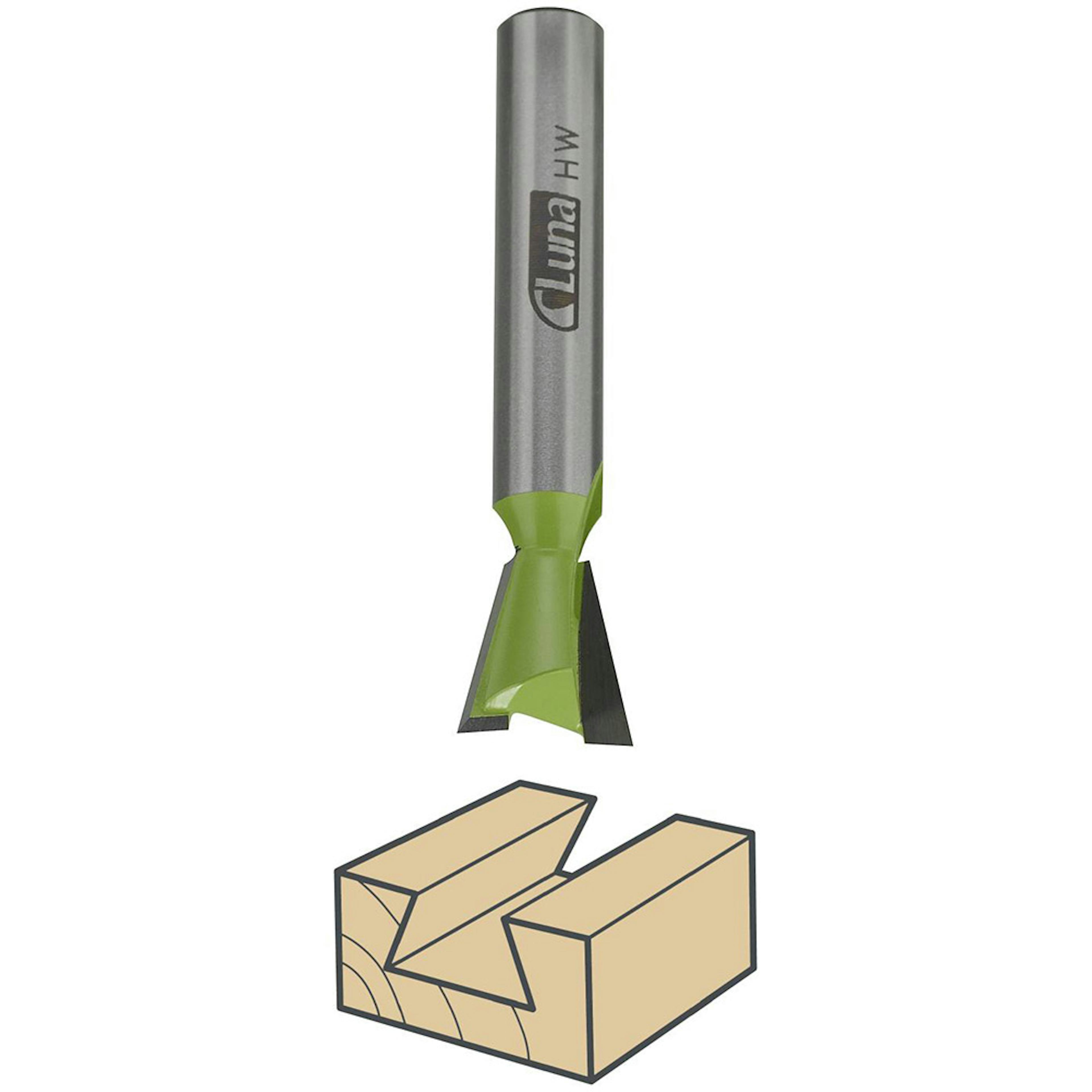 Sinkfräsar Luna Tools För Trä