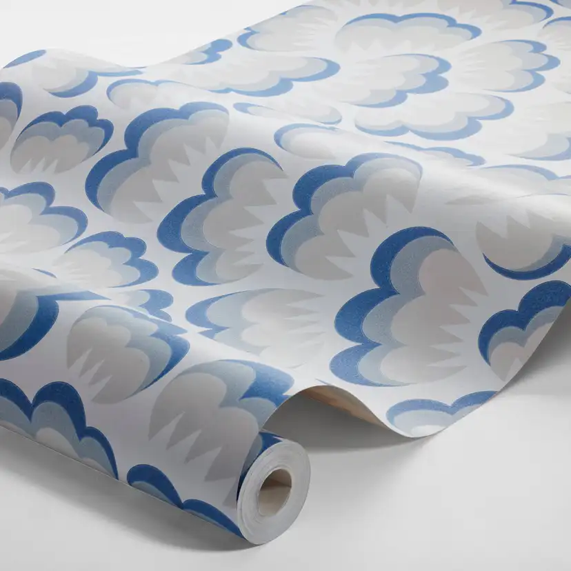 Tapet Boråstapeter Hanna Werning BomBom 2101