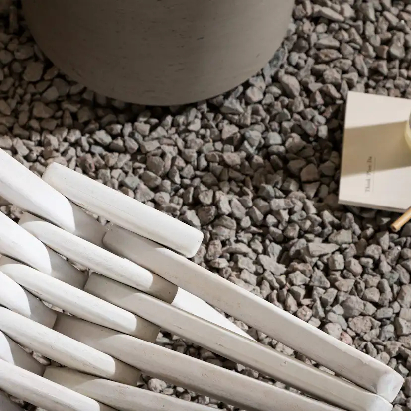 Loungefåtölj Venture Home Asta med Nackkudde Utomhus