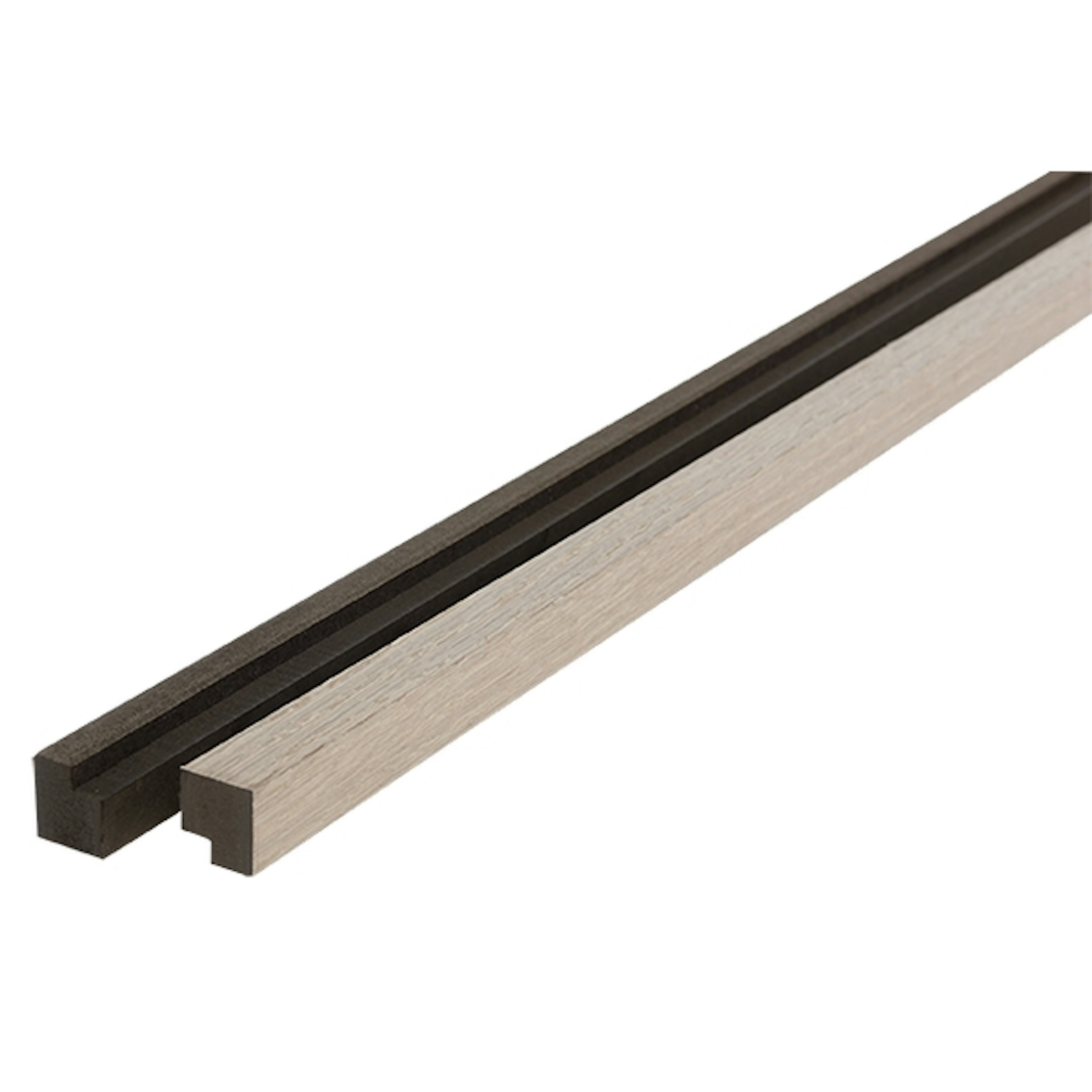 Avslutningslist Fibrotech 300