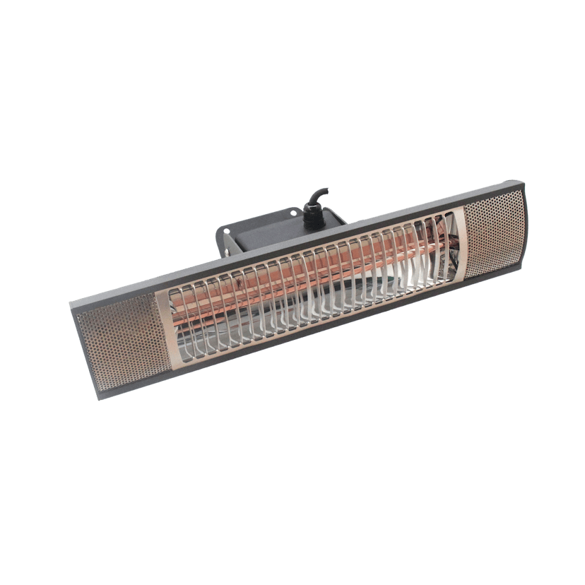 Terrassvärmare Hortus 1500W Antracit