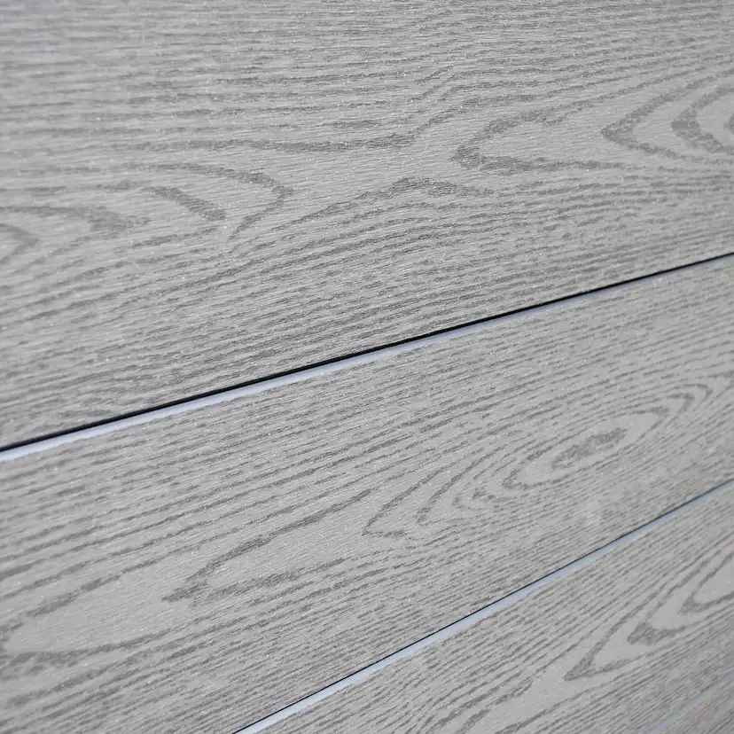 Staket Hortus Till Sopkärl Komposit Roma 121x256x95 cm