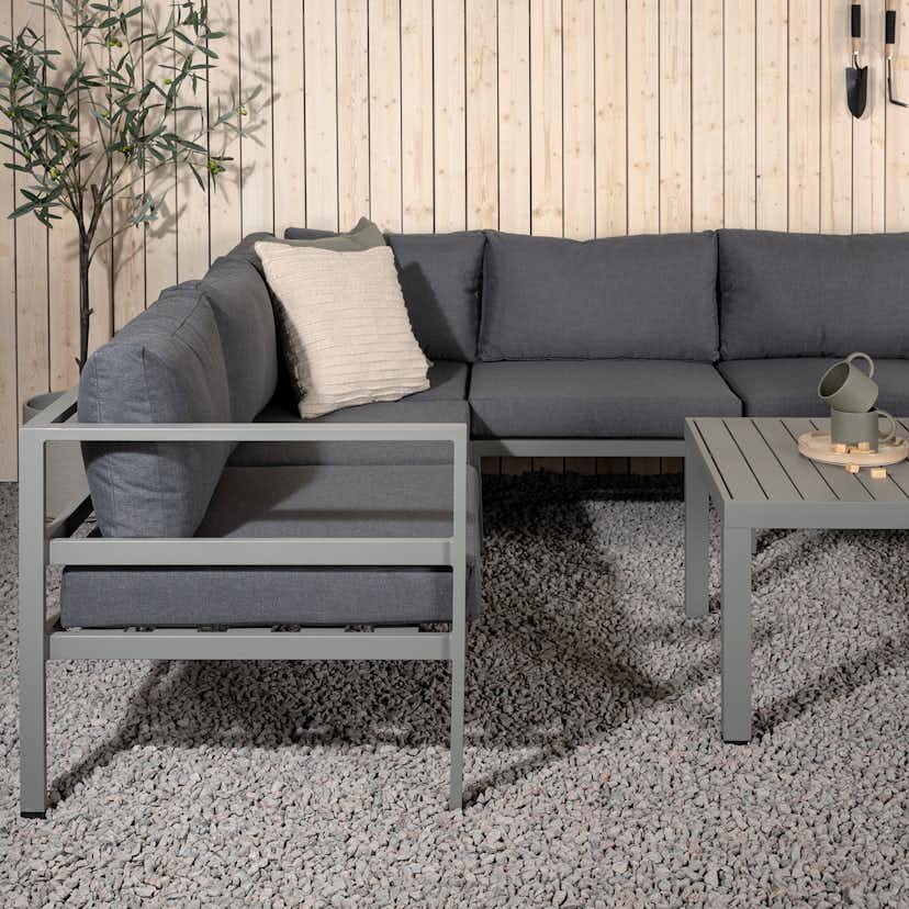 Mittmodul Venture Home Copacabana med Dyna Utomhus