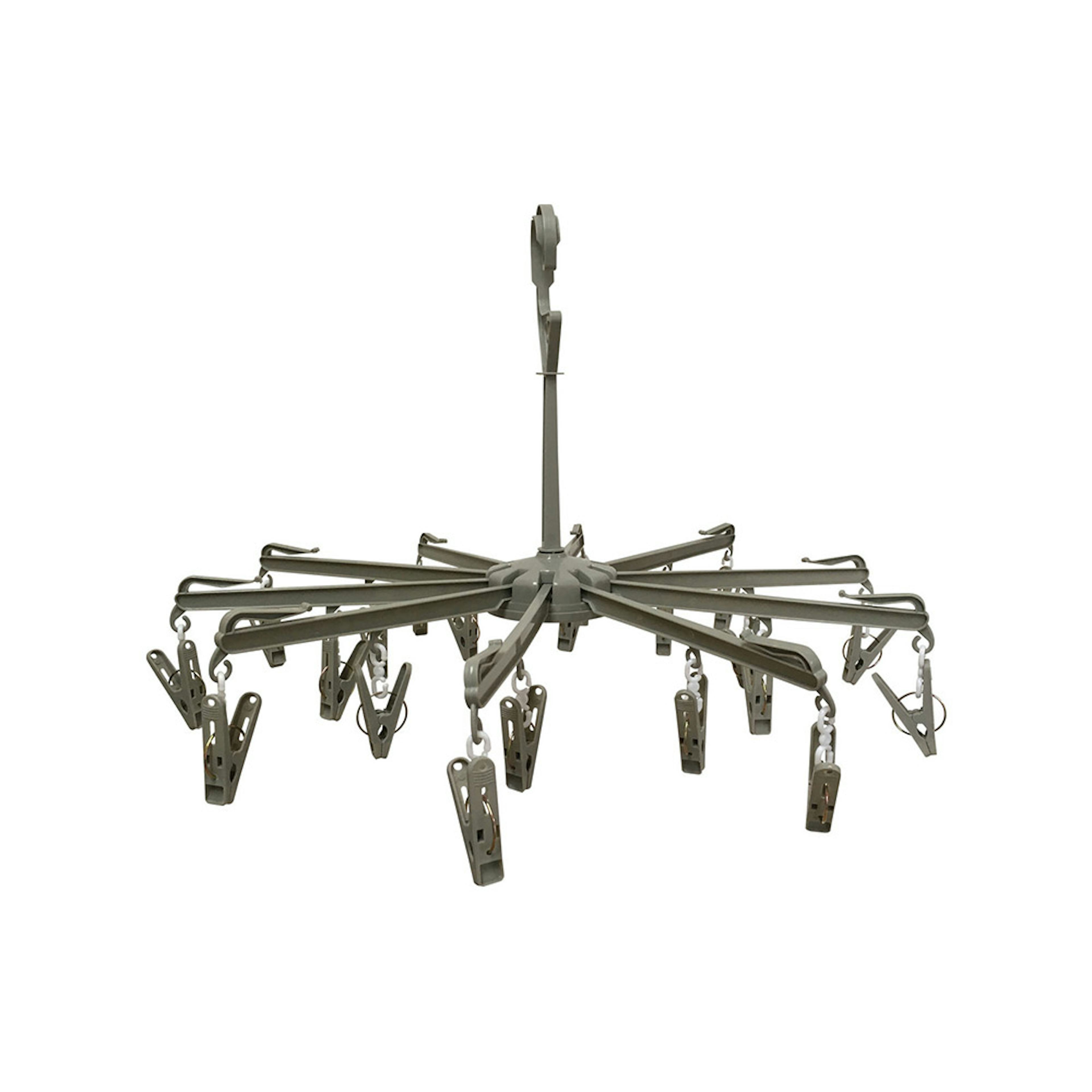 Torkkarusell Smart Living Hopfällbar