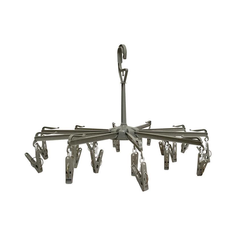 Torkkarusell Smart Living Hopfällbar