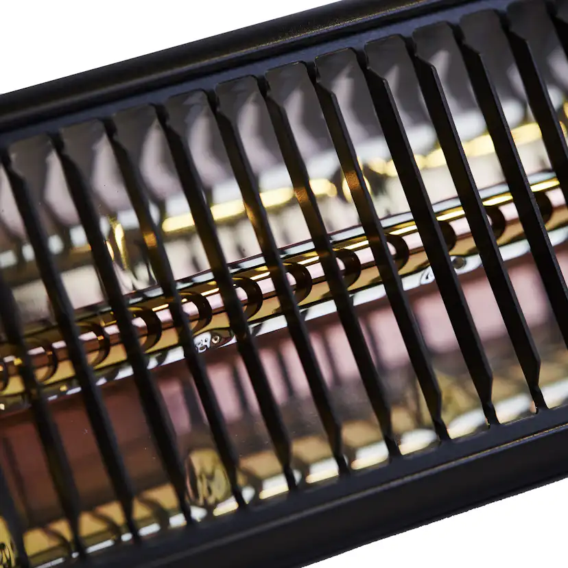 Terrassvärmare Heat1 Eco Plus-line 1500W