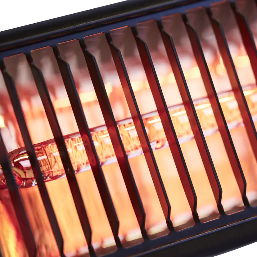 Terrassvärmare Heat1 Eco Plus-line 1500W