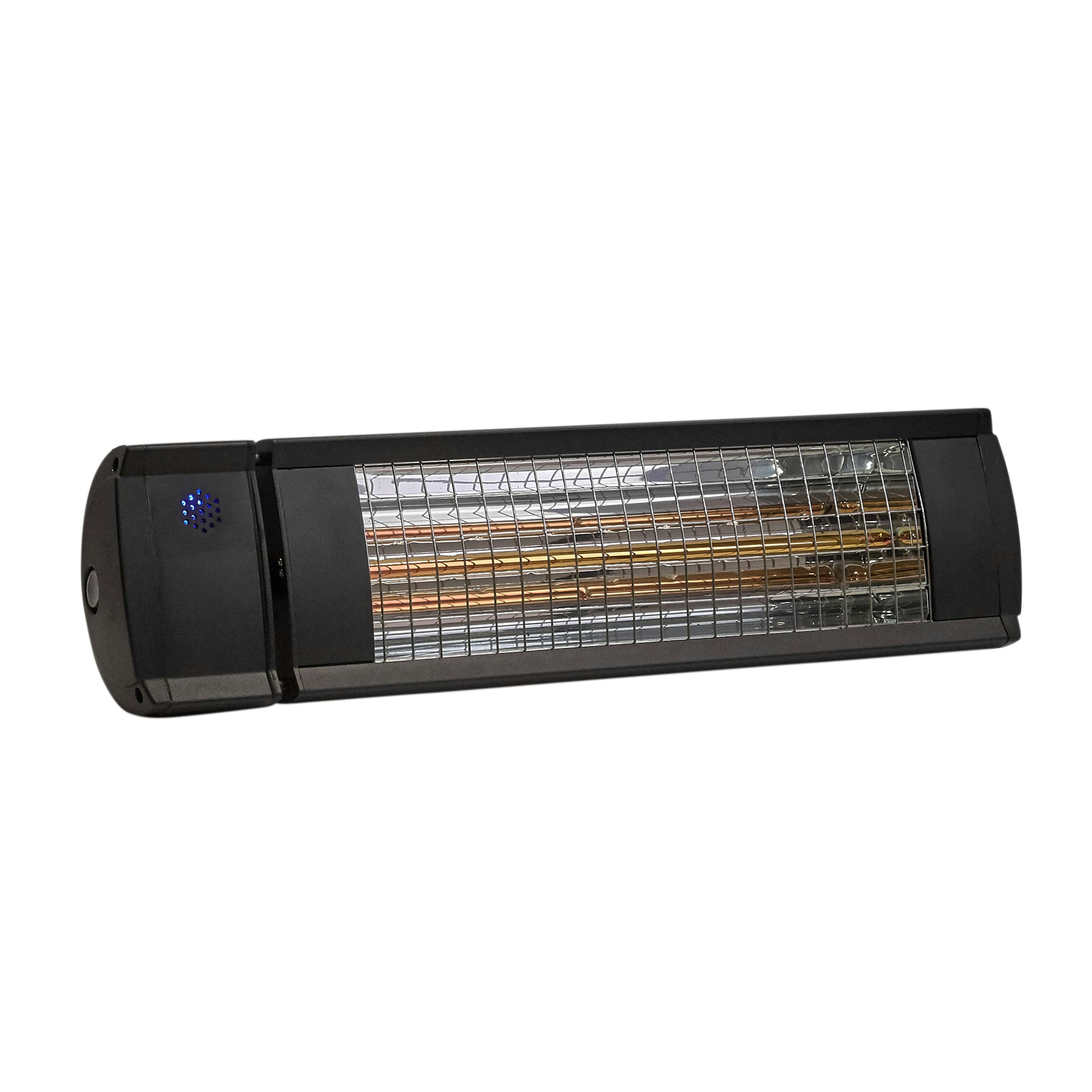 Terrassvärmare Heat1 Eco High-line 2000W Längd 59 cm