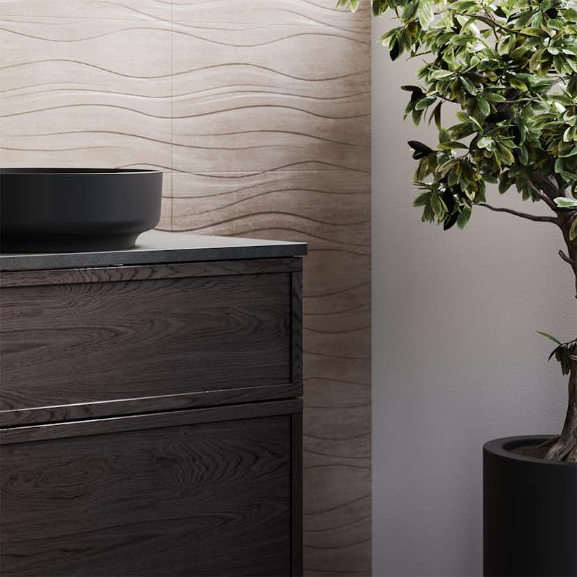 Bänkskiva Svedbergs Skiffer Dubbel