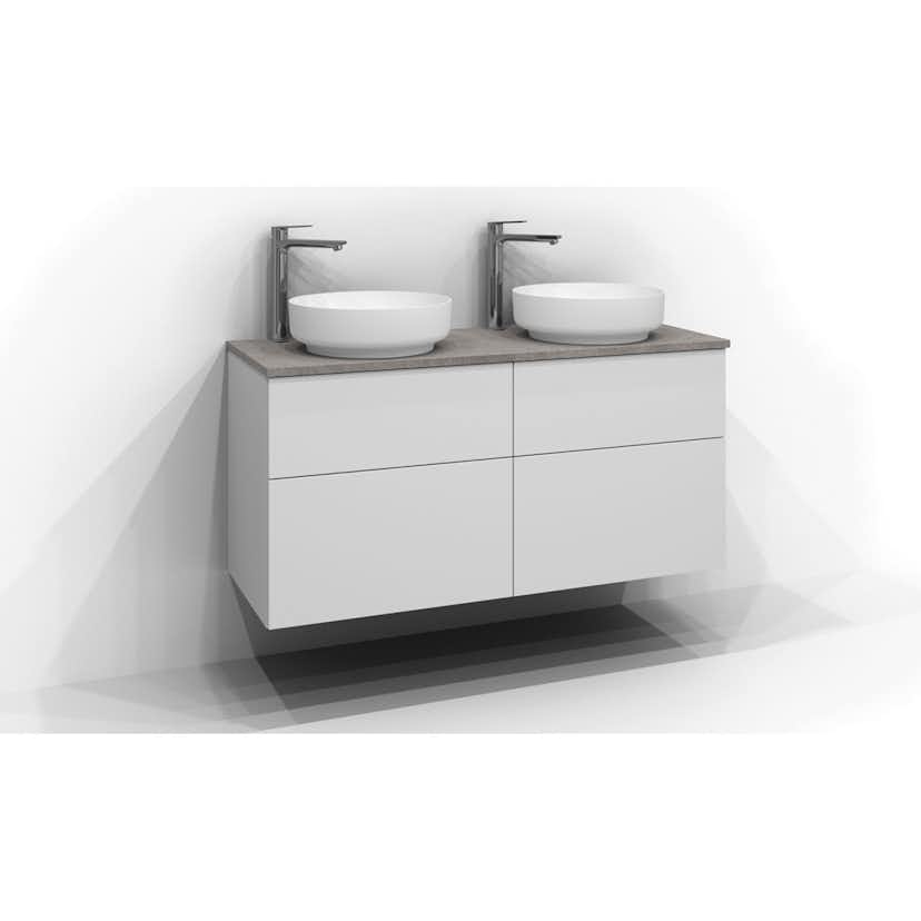 Bänkskiva Svedbergs Glimmer Dubbel