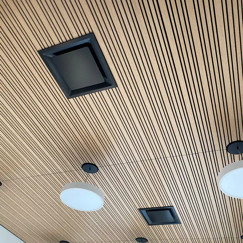 Akustikpanel Fibrotech Signatur 300 Light Oak