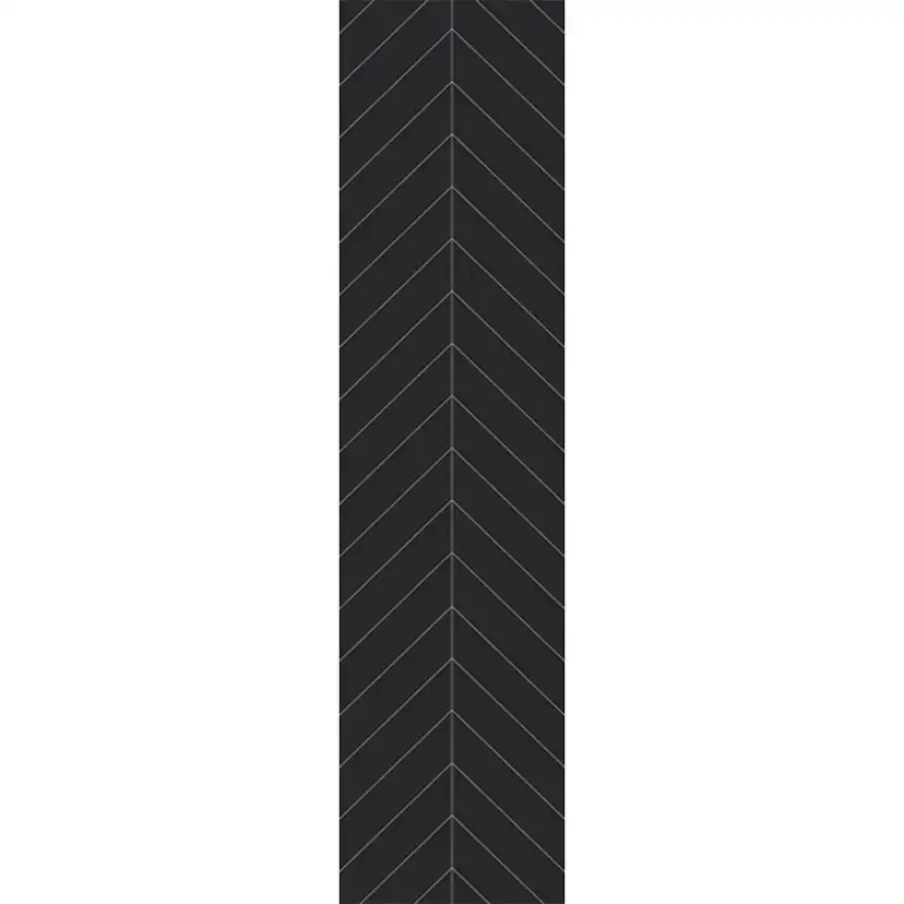 Våtrumsskiva Fibo 2124-M78 HG Black Gloss 10x620x2400 mm