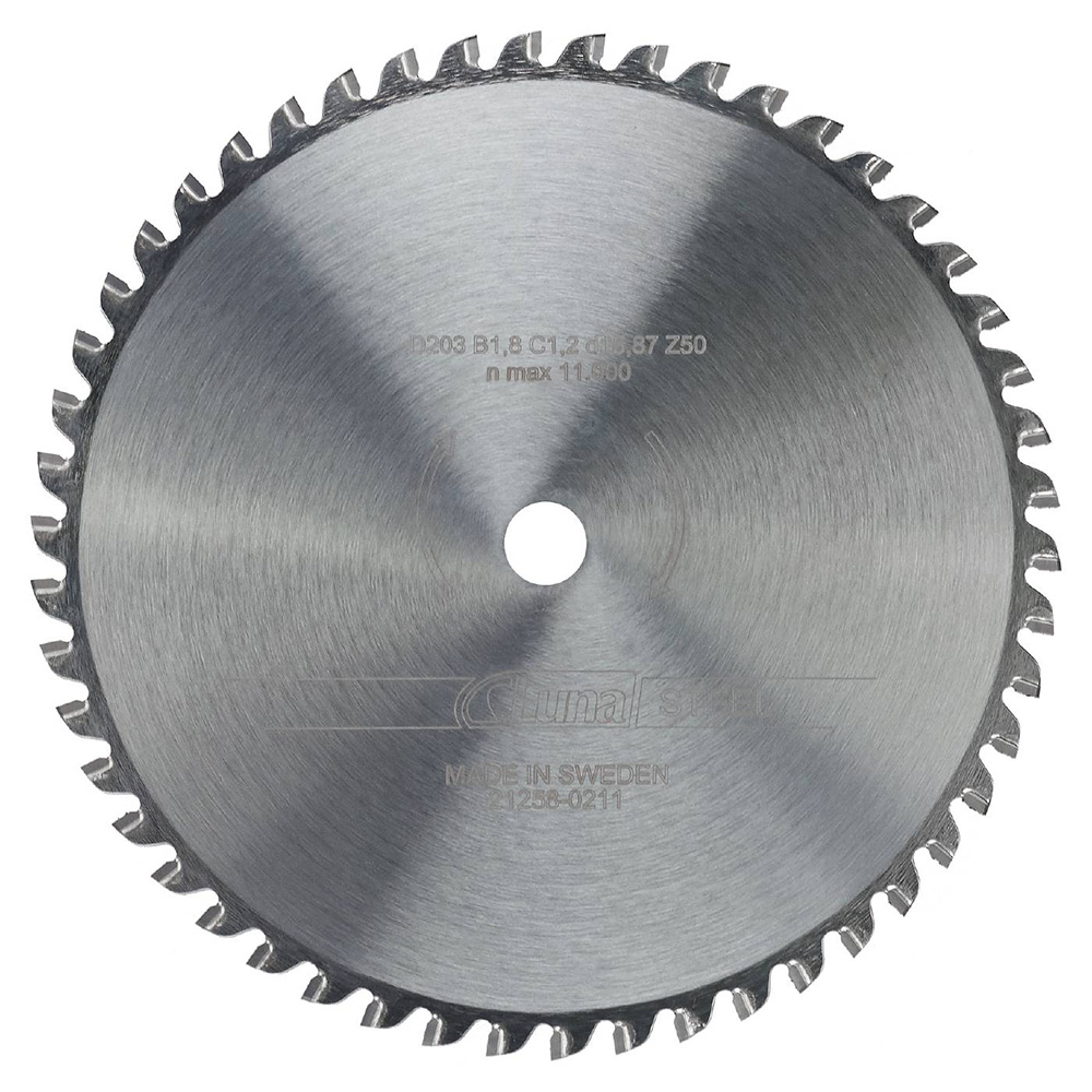 Cirkelsågblad Luna Tools Longlife