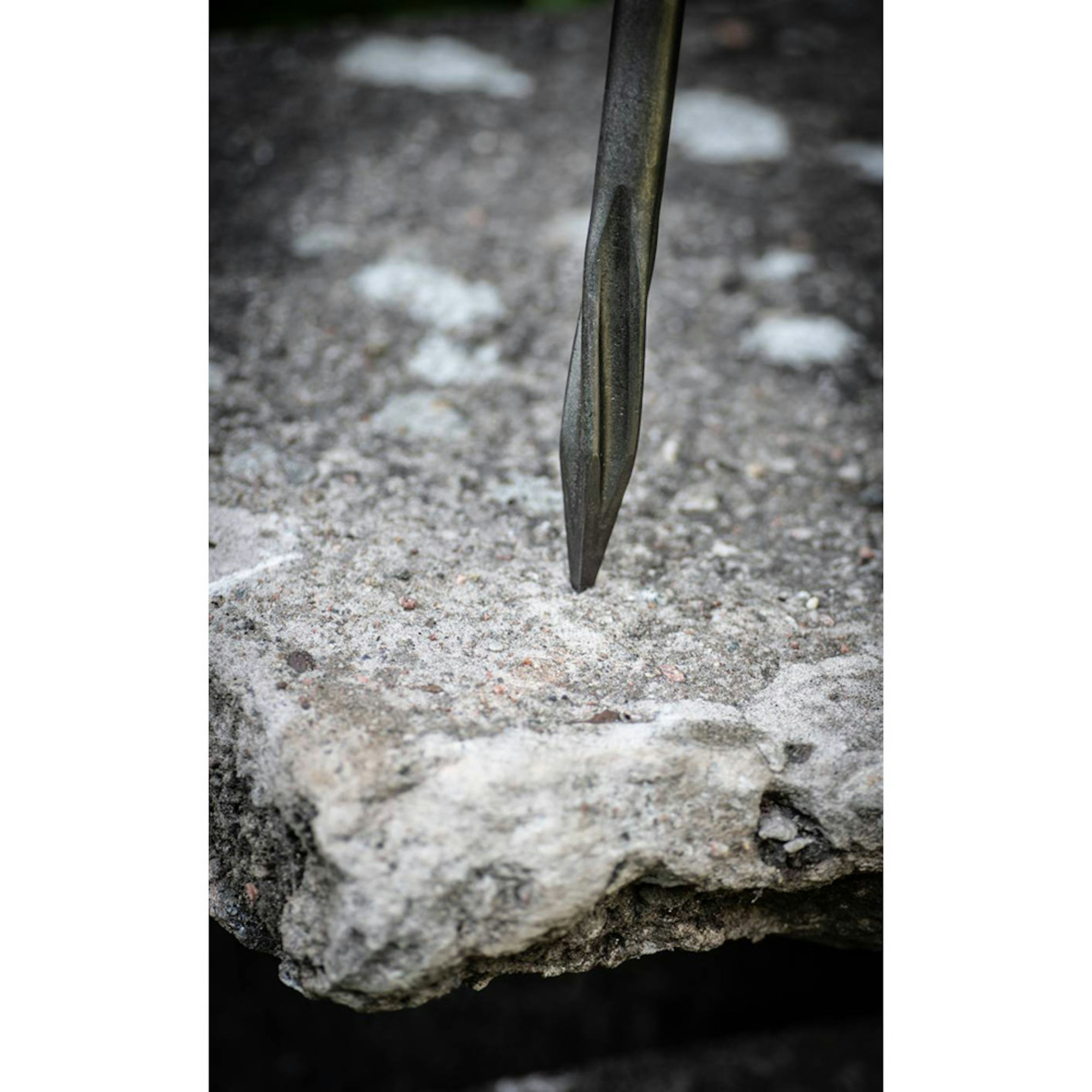 Spetsmejsel Luna Tools Rtec Med Sds Max Skaft