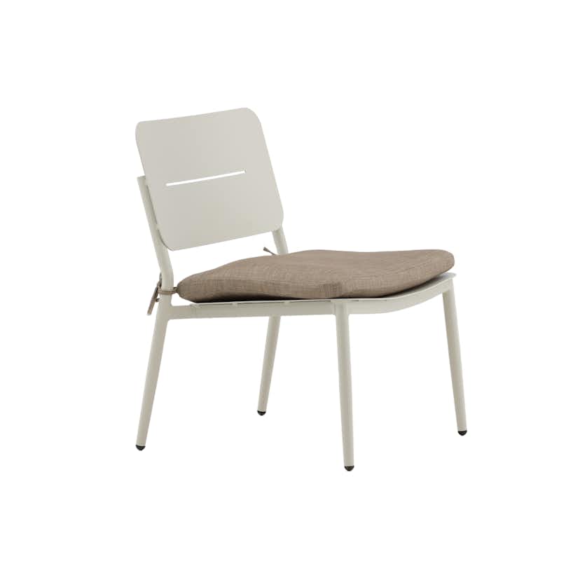 Trädgårdsstol Venture Home Londi 2-pack Utomhus