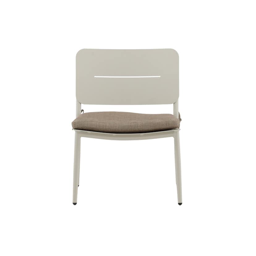 Trädgårdsstol Venture Home Londi 2-pack Utomhus