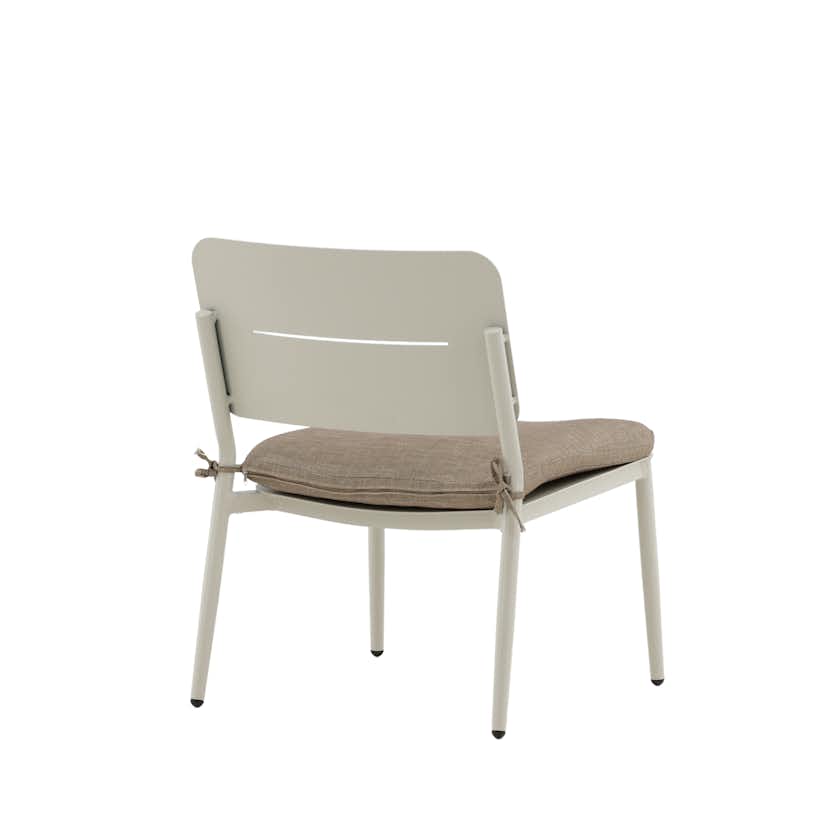 Trädgårdsstol Venture Home Londi 2-pack Utomhus