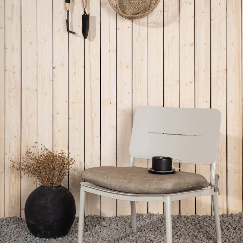 Trädgårdsstol Venture Home Londi 2-pack Utomhus