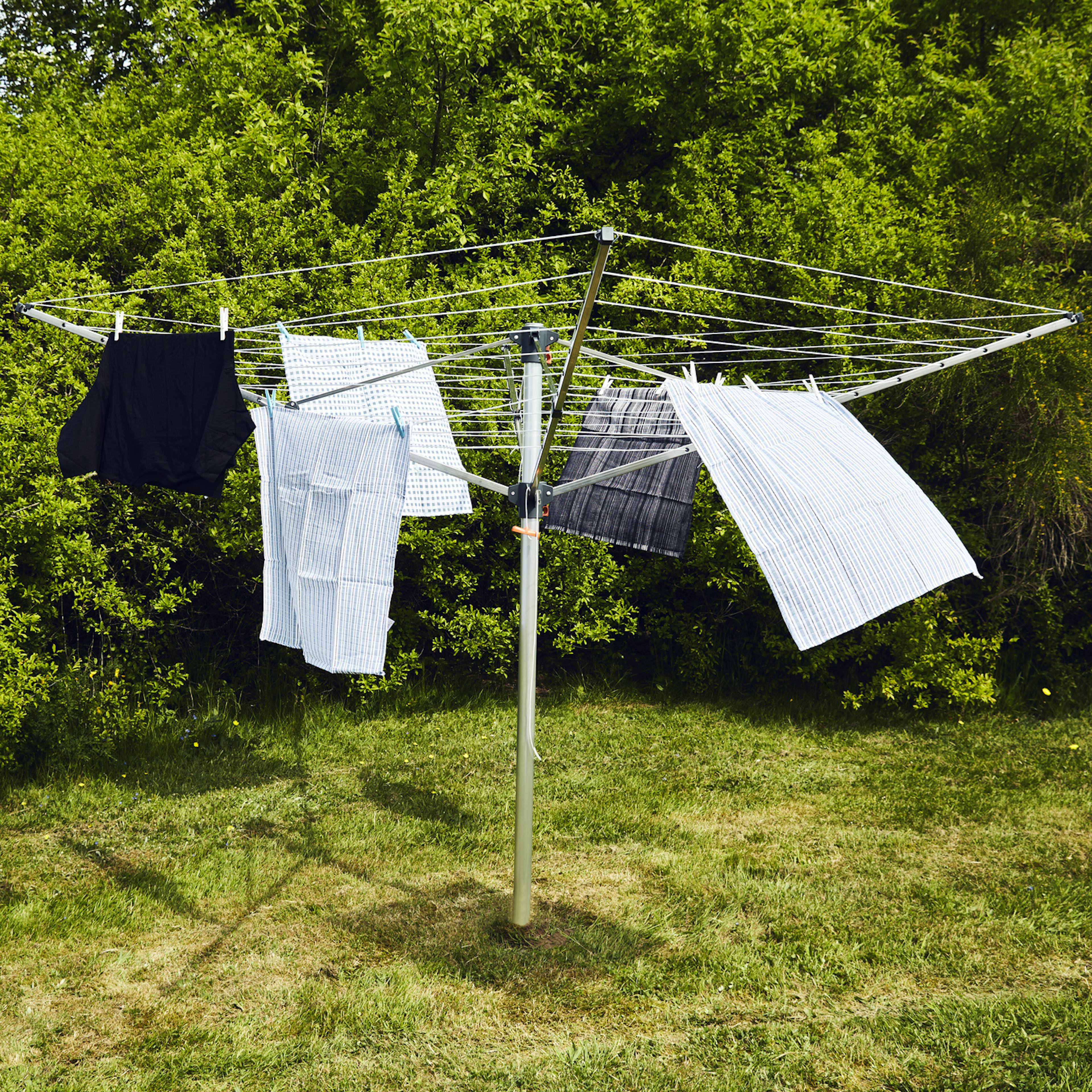 Torkställning Juwel Comfort Plus 600 Grå