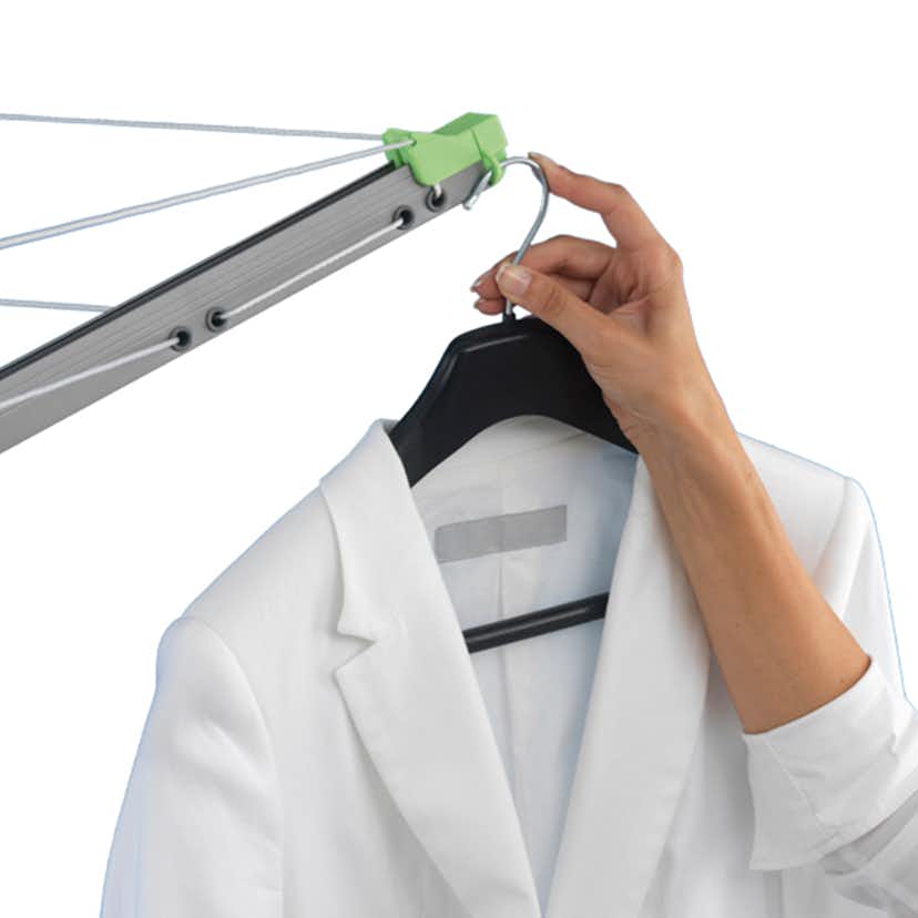 Torkställning Juwel Paraply Nova Plus Evolution Lift