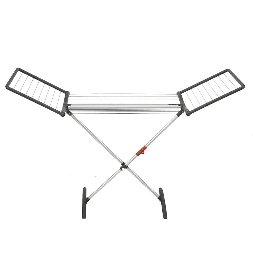 Torkställning Juwel FashionDry Autostretch Aluminium 18m