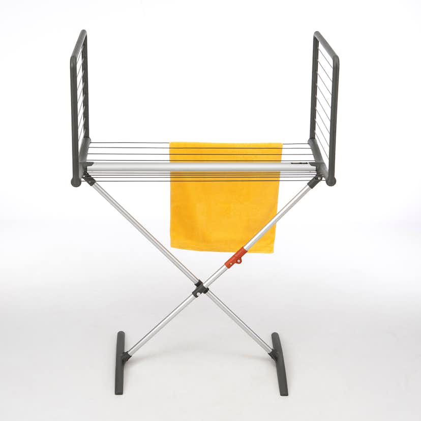 Torkställning Juwel FashionDry Autostretch Aluminium 18m