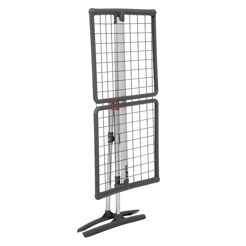 Torkställning Juwel FashionDry Autostretch Aluminium 18m