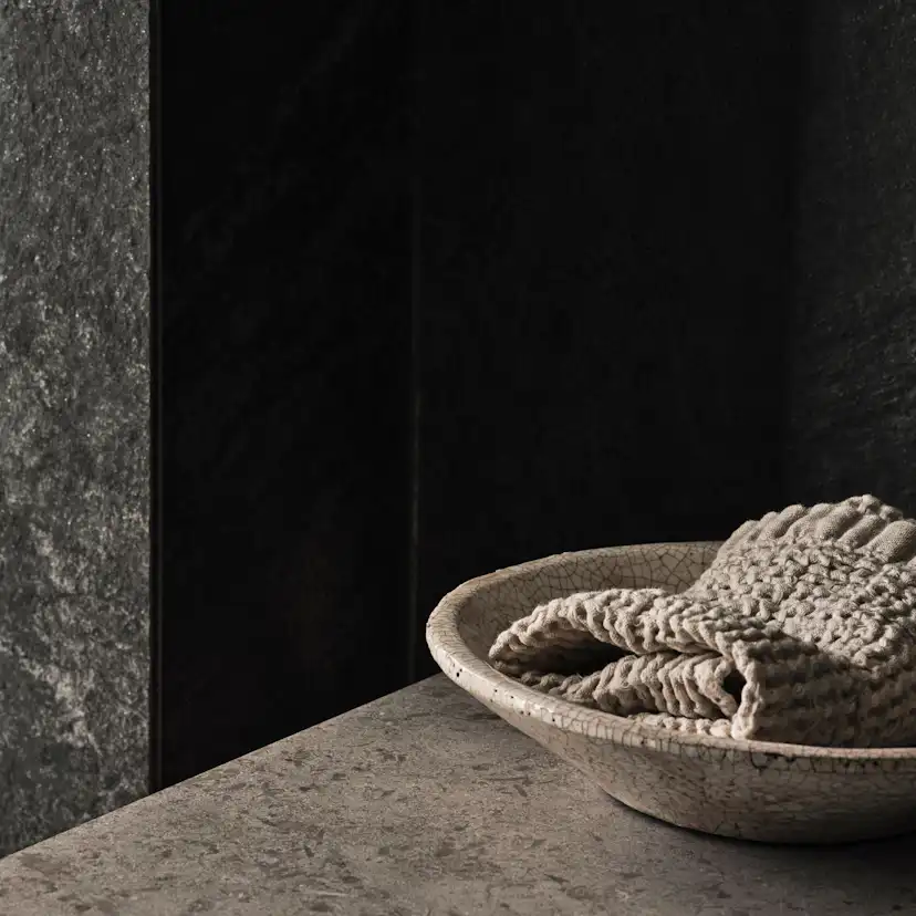 Klinker Bricmate D36 Quartzit Black 30x60 cm