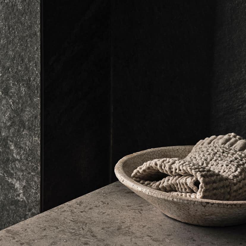 Klinker Bricmate D1515 Quartzit Black 15x15 cm