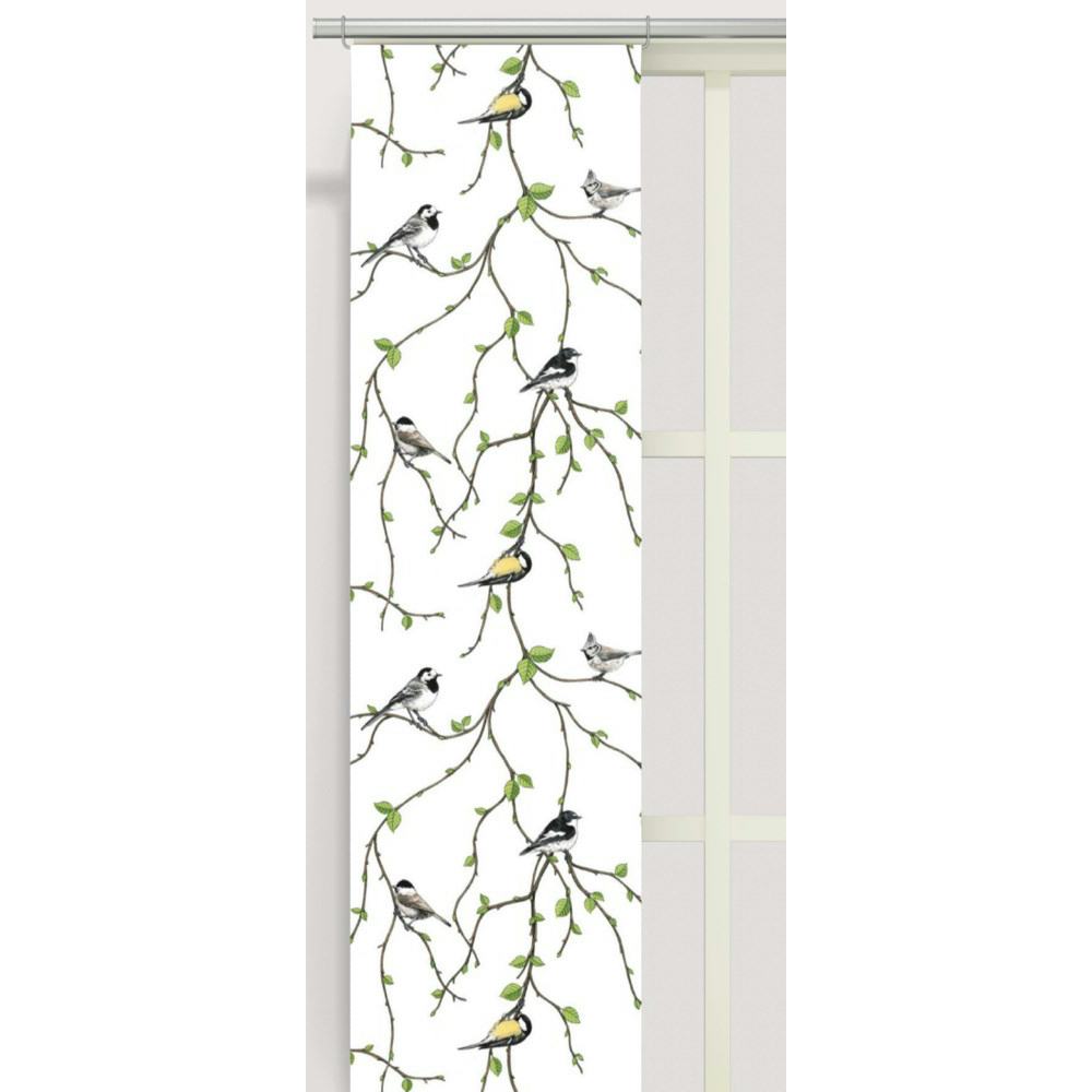 Panellängd Arvidssons Textil Fågelfest