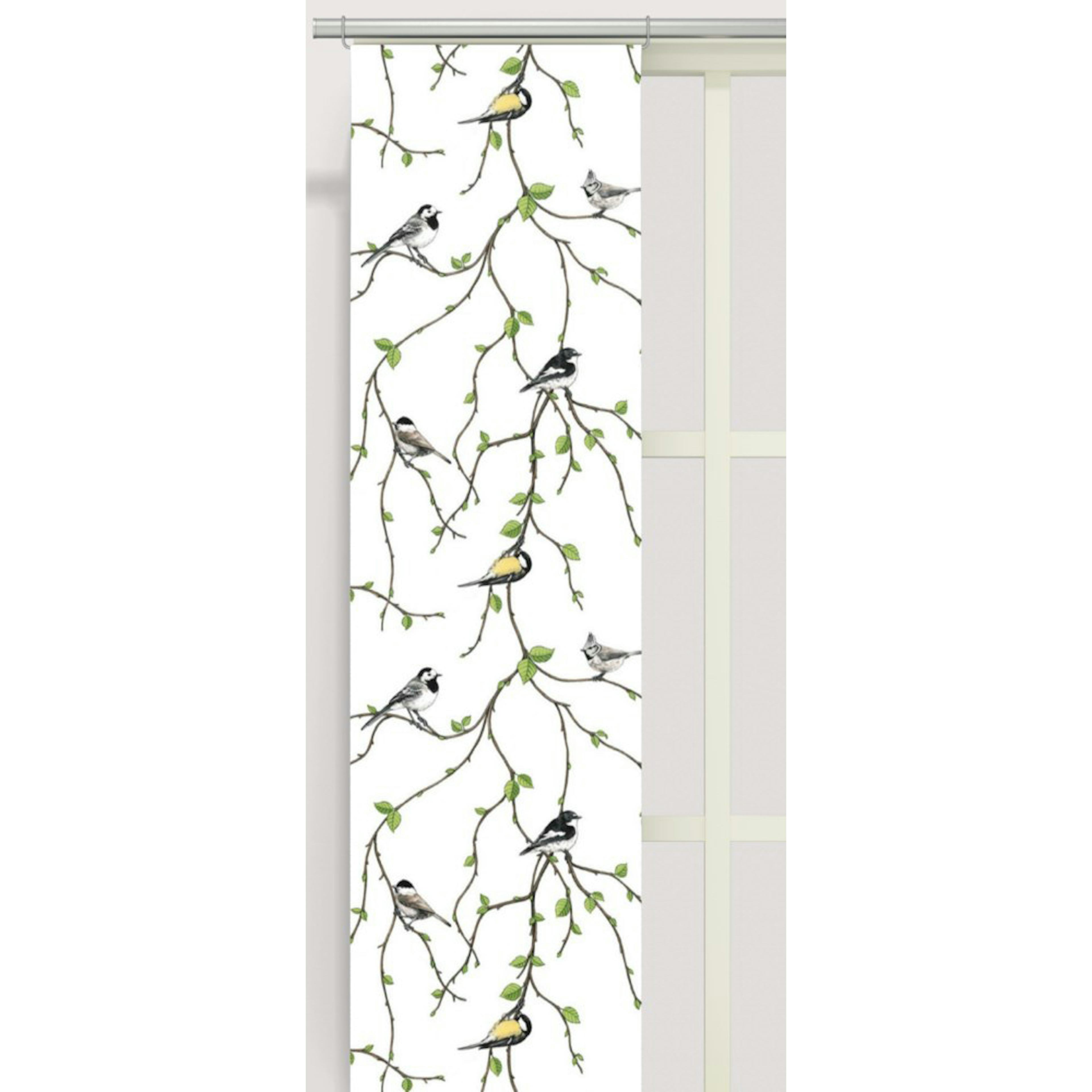 Panellängd Arvidssons Textil Fågelfest