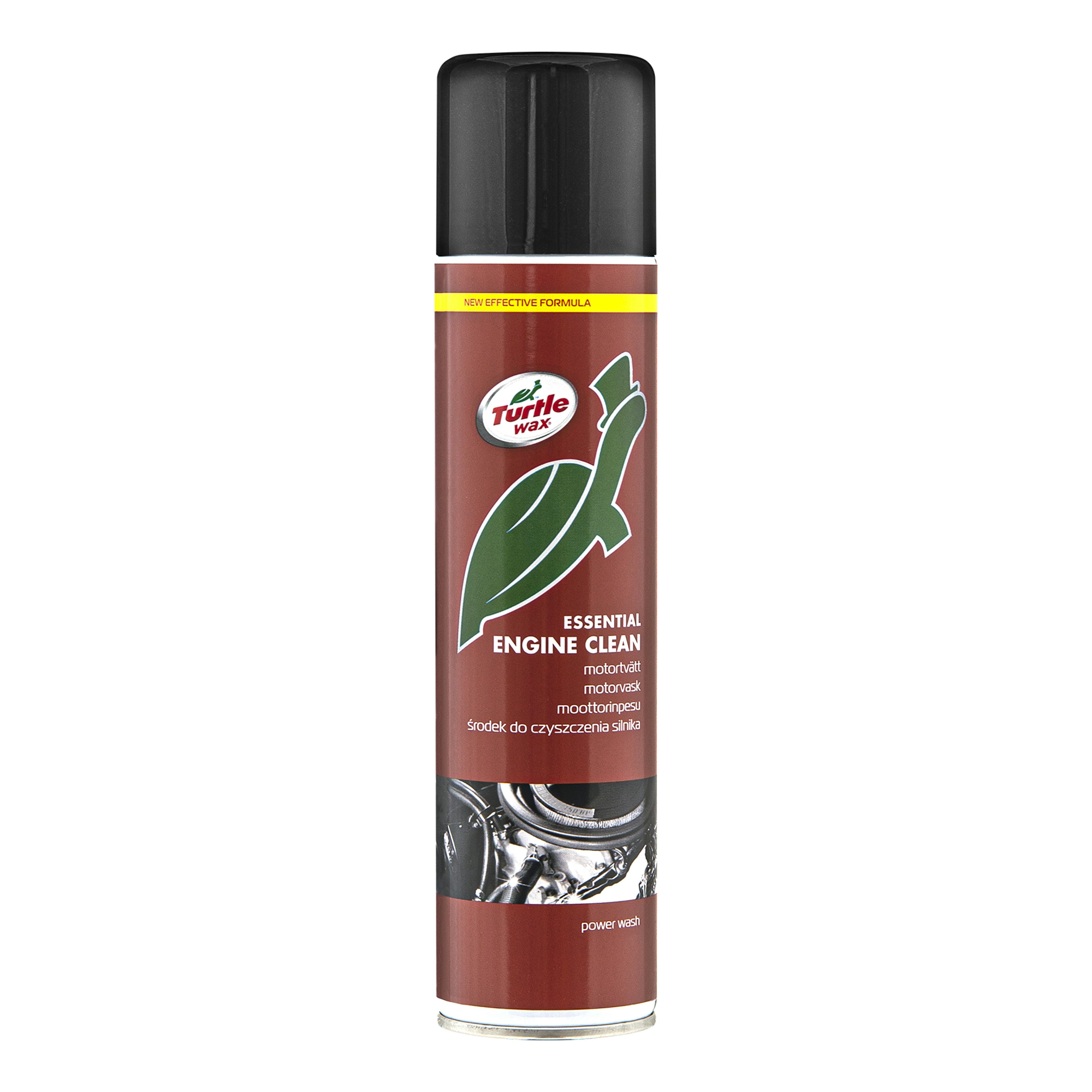 Motortvätt Turtle Wax Engine Clean 400ml