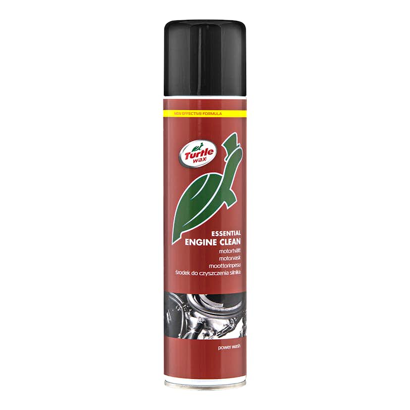 Motortvätt Turtle Wax Engine Clean 400ml