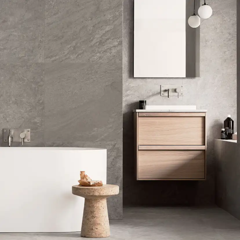 Klinker Bricmate D36 Quartzit Grey 30x60 cm