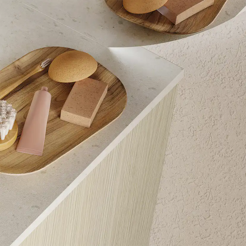 Bänkskiva Svedbergs Kvarts